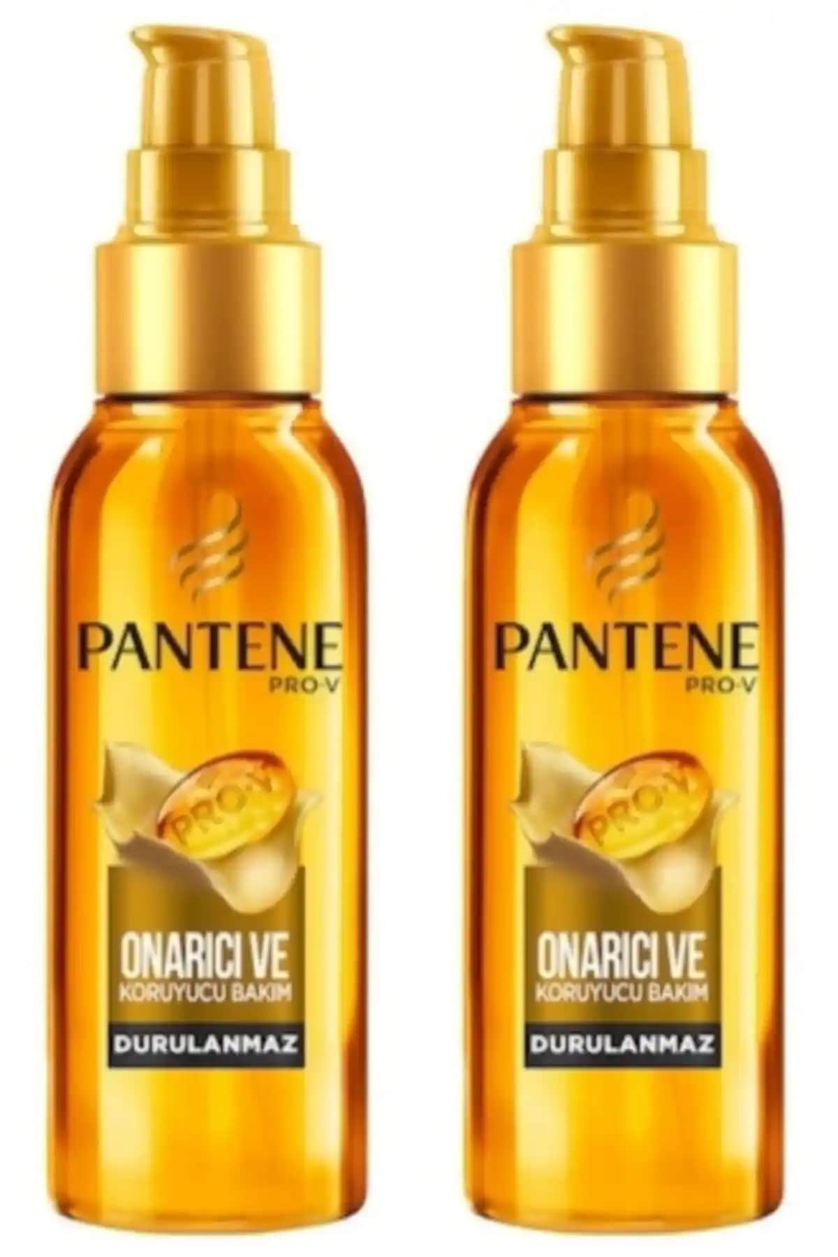 Pantene Saç Yağı ile Sağlıklı ve Parlak Saçlara Ulaşmanın Yolları