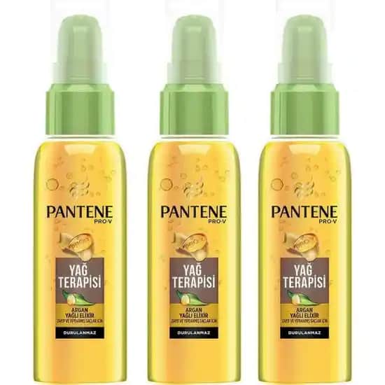 Pantene saç yağlarıyla sağlıklı ve parlak saçlara ulaşmanın etkili yolları
