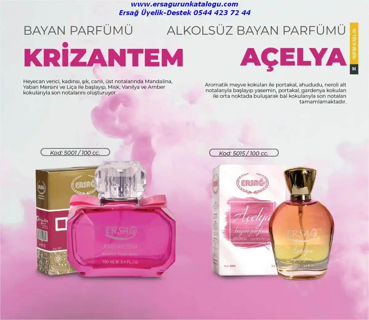 Parfüm Kataloğu ve Seçim Rehberi: Kişisel Tarzınıza Uygun Kokuları Keşfedin