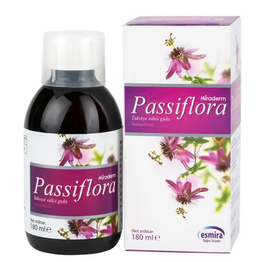 Passiflora'nın Doğal Gücü ve Kozmetik Sektöründeki Yeri Hakkında Bilgilendirici Rehber