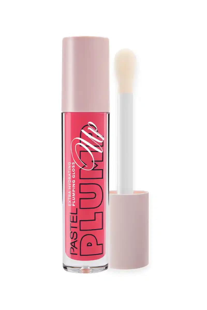 Pastel Plump Gloss Pastel: Dolgun ve Parlak Dudaklar İçin Etkili Çözüm