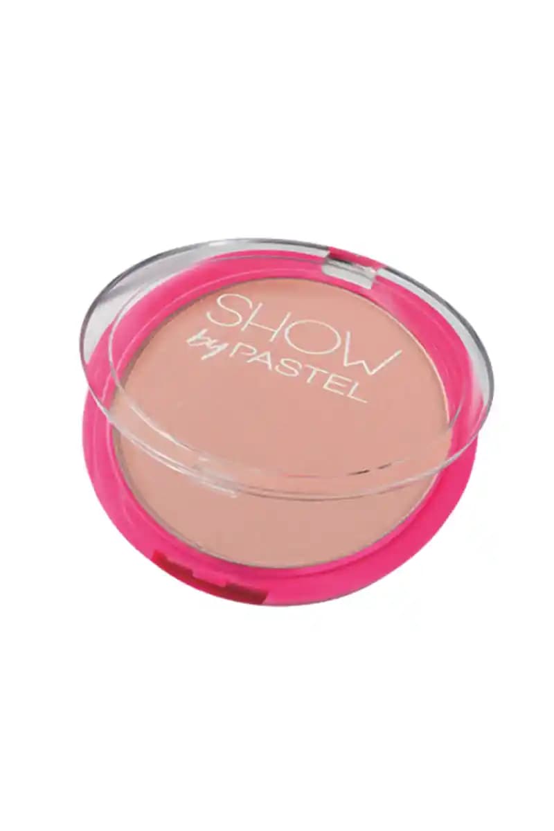 Pastel Show by Pastel Pudra ile Doğal ve Mat Makyajda Mükemmel Sonuçlar