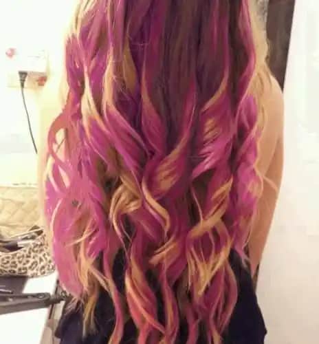 Pembe ve Sarı Saç Renkleri: Modern Trendler ve Bakım İpuçlarıyla Kendinizi İfade Edin