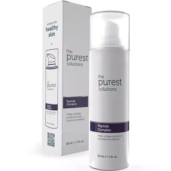 Peptitler ve The Purest Peptide Complex ile genç ve sağlıklı cilt bakımı