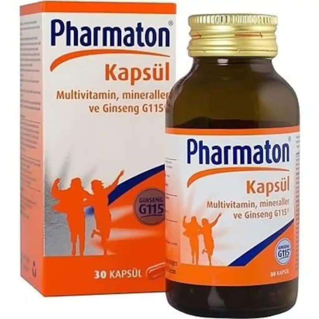 Pharmaton 30 Kapsül Fiyatları ve Sağlık ile Güzellikteki Rolü
