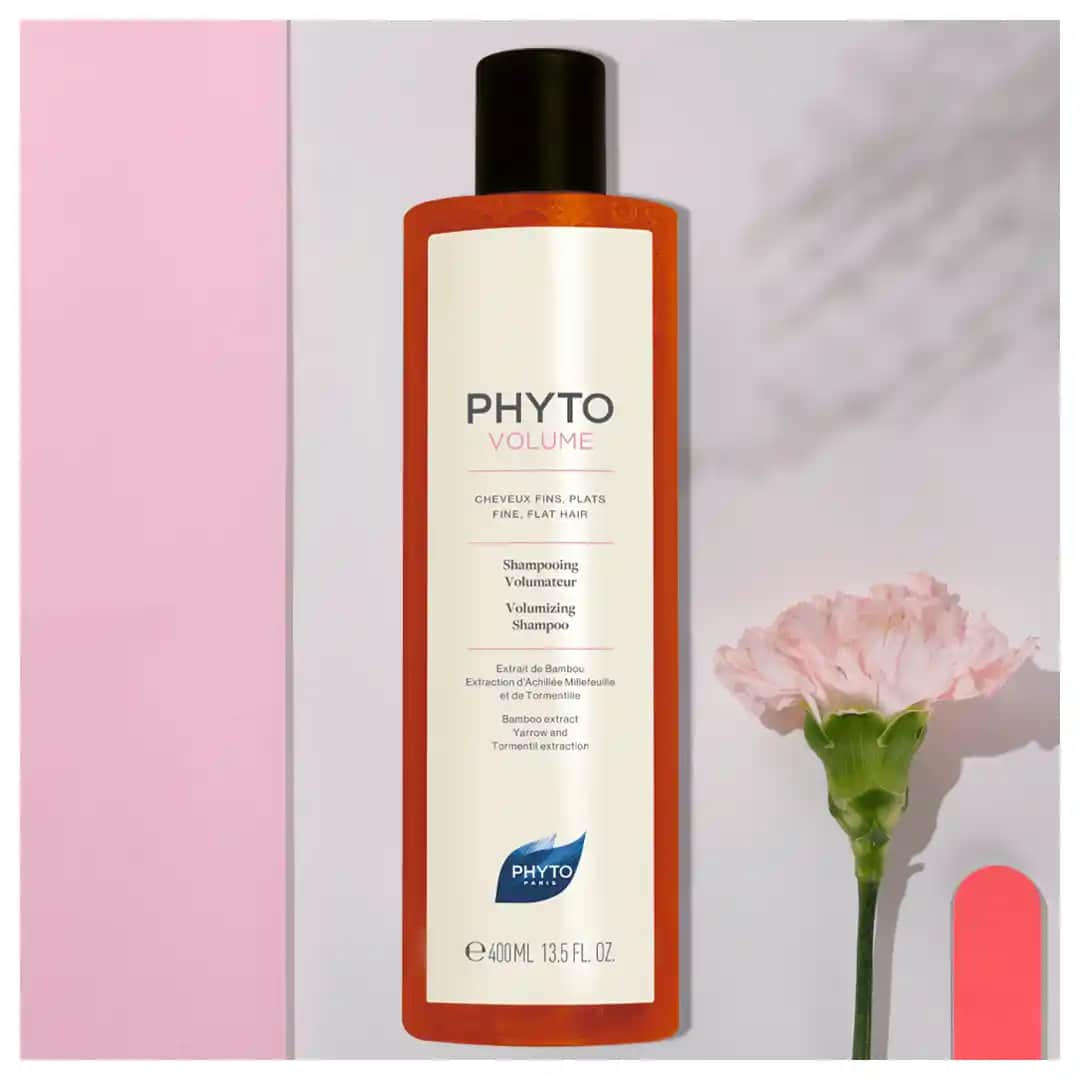 Phyto Volume Şampuanı ile Doğal Hacim ve Sağlıklı Saçlar İçin Güçlü Bir Seçenek