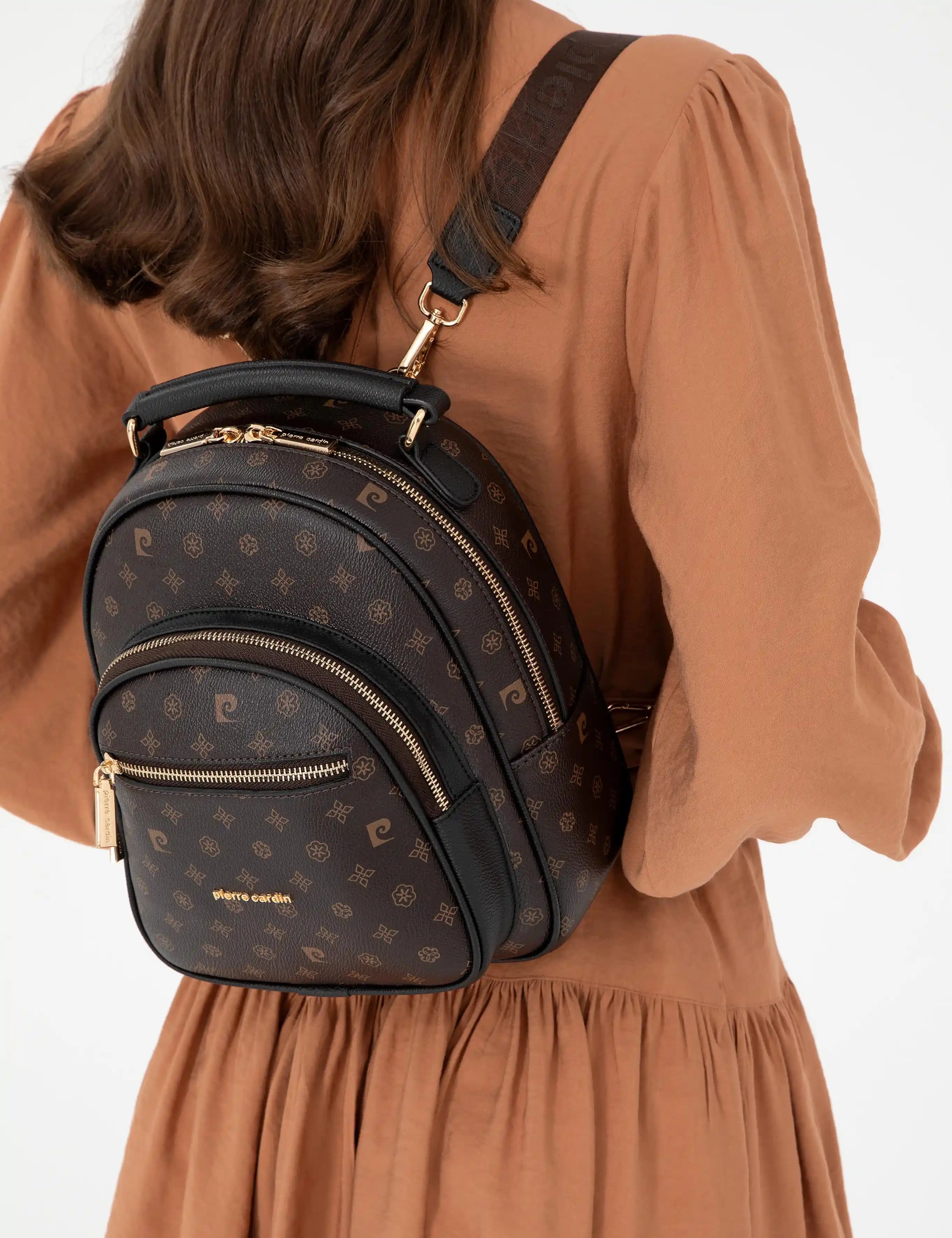 Pierre Cardin Kahverengi Sırt Çantası: Şıklık ve Fonksiyonellik Sunan Modeller