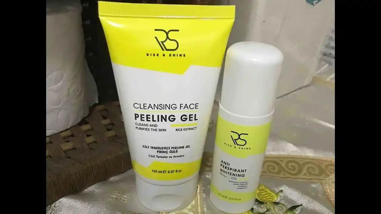 Pirinç Peeling ile Doğal ve Güvenilir Cilt Yenileme Yöntemleri