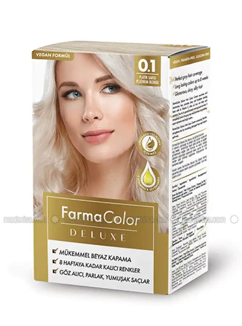 Platin Sarı Saç Boyası: Moda ve Bakım İpuçlarıyla Göz Kamaştırıcı Görünüm