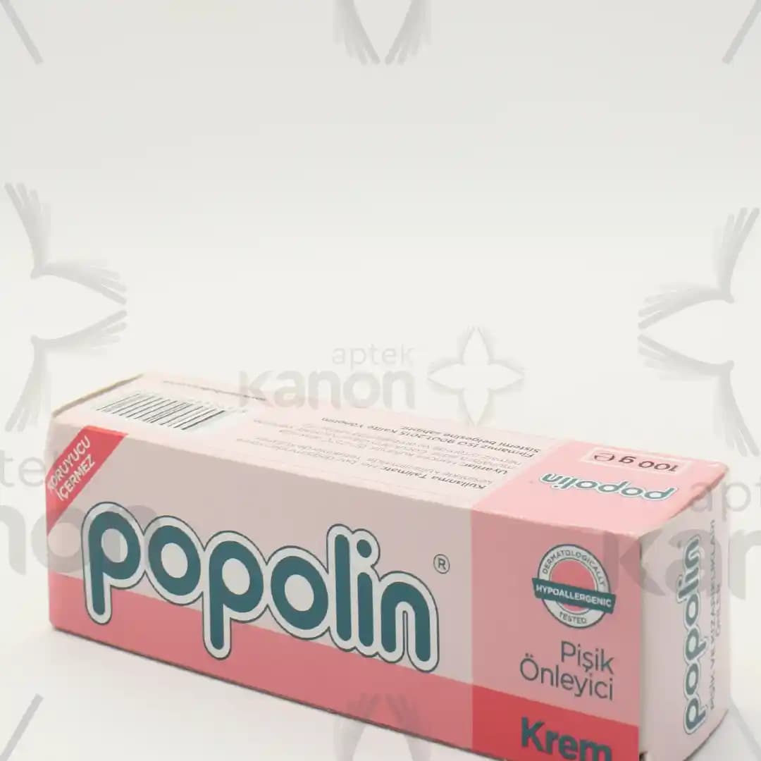 Popolin Krem: Hassas Ciltler İçin Güvenilir Çok Amaçlı Bakım Ürünü