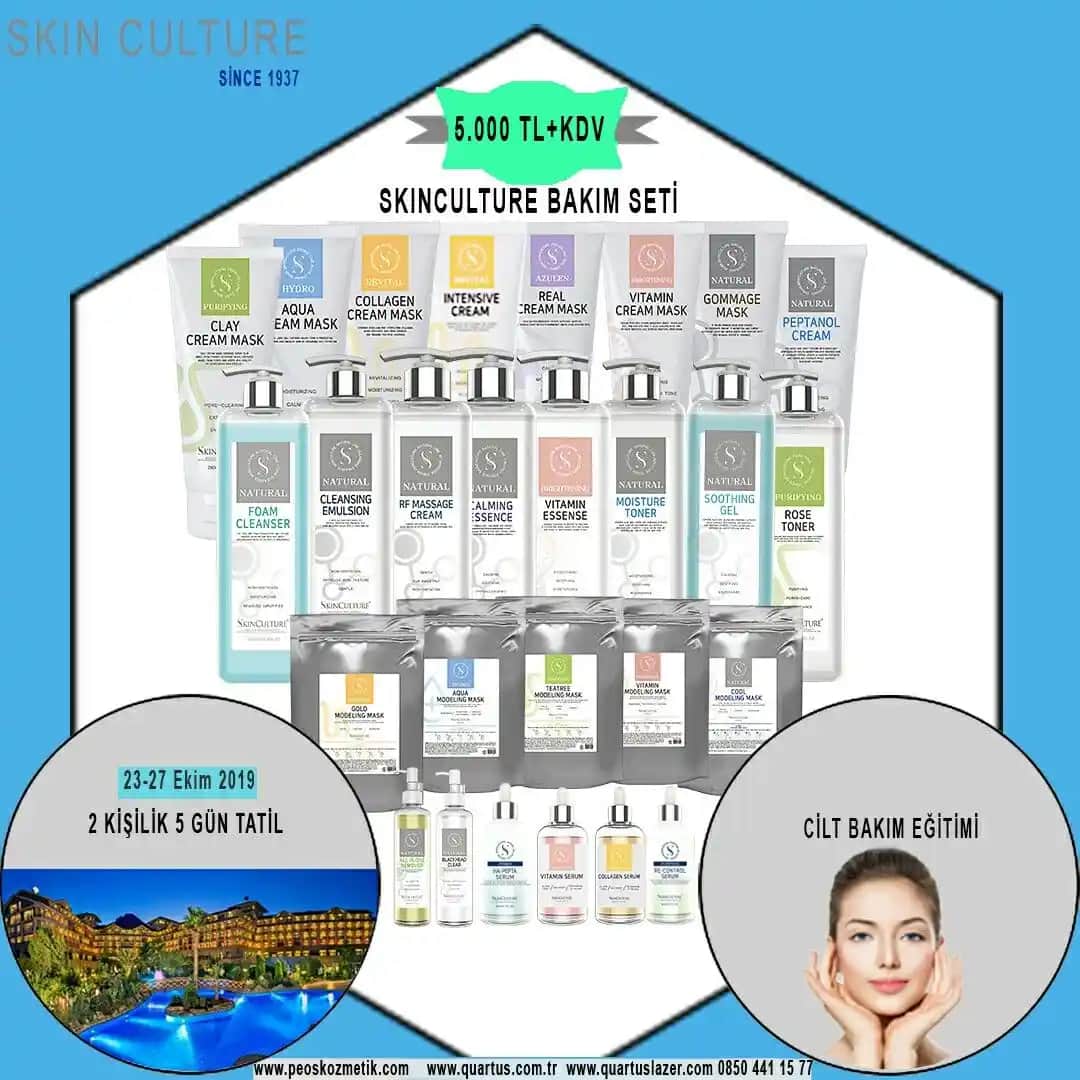 Profesyonel Cilt Bakım Ürünleri: Doğru Seçim ve Kullanım İpuçları