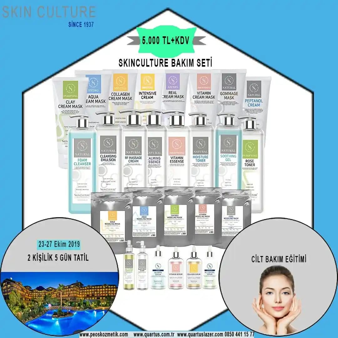 Profesyonel Cilt Bakım Ürünleri: Doğru Seçim ve Kullanım İpuçları