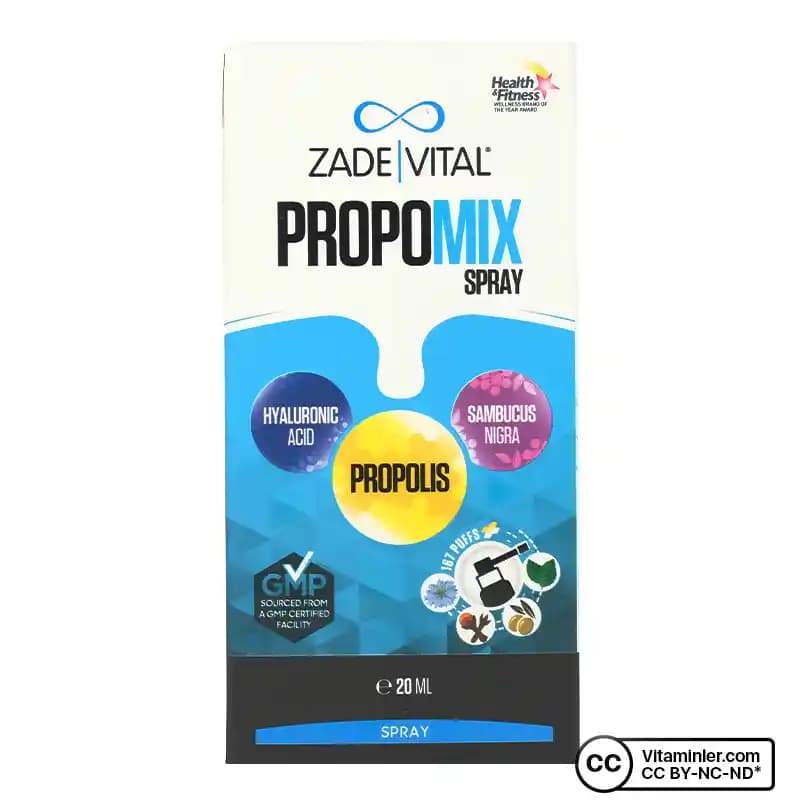 Propomix Sprey ile Doğal İçeriğiyle Sağlık ve Güzellikte Yeni Bir Dönem