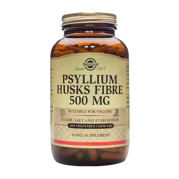 Psyllium Husk 500 mg: Doğal Lif Takviyesi ile Sağlık ve Güzellik Destekleri