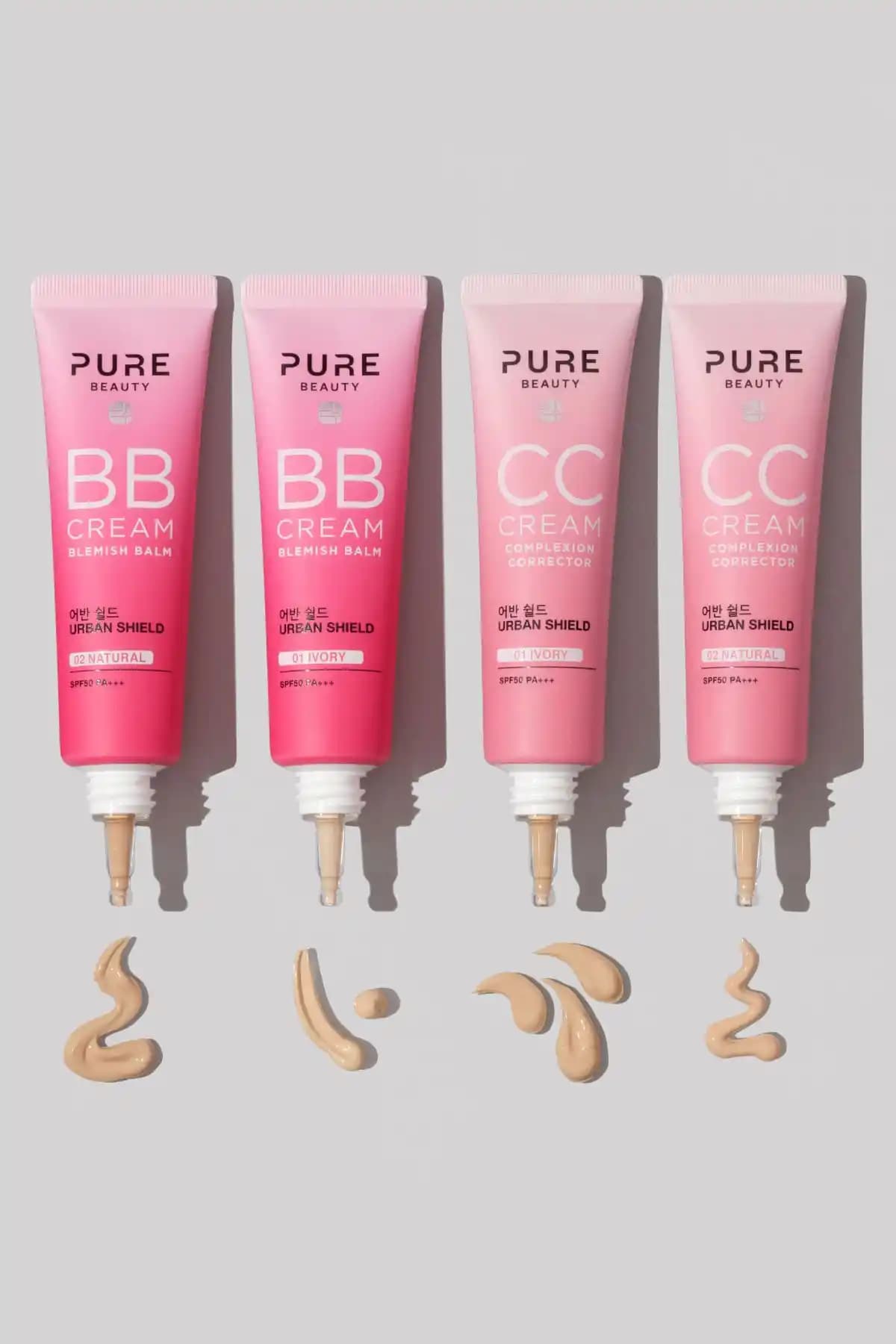 Pure Beauty CC Krem Natural: Doğal Görünüm ve Yüksek Güneş Koruması Sunan Çok Yönlü Ürün