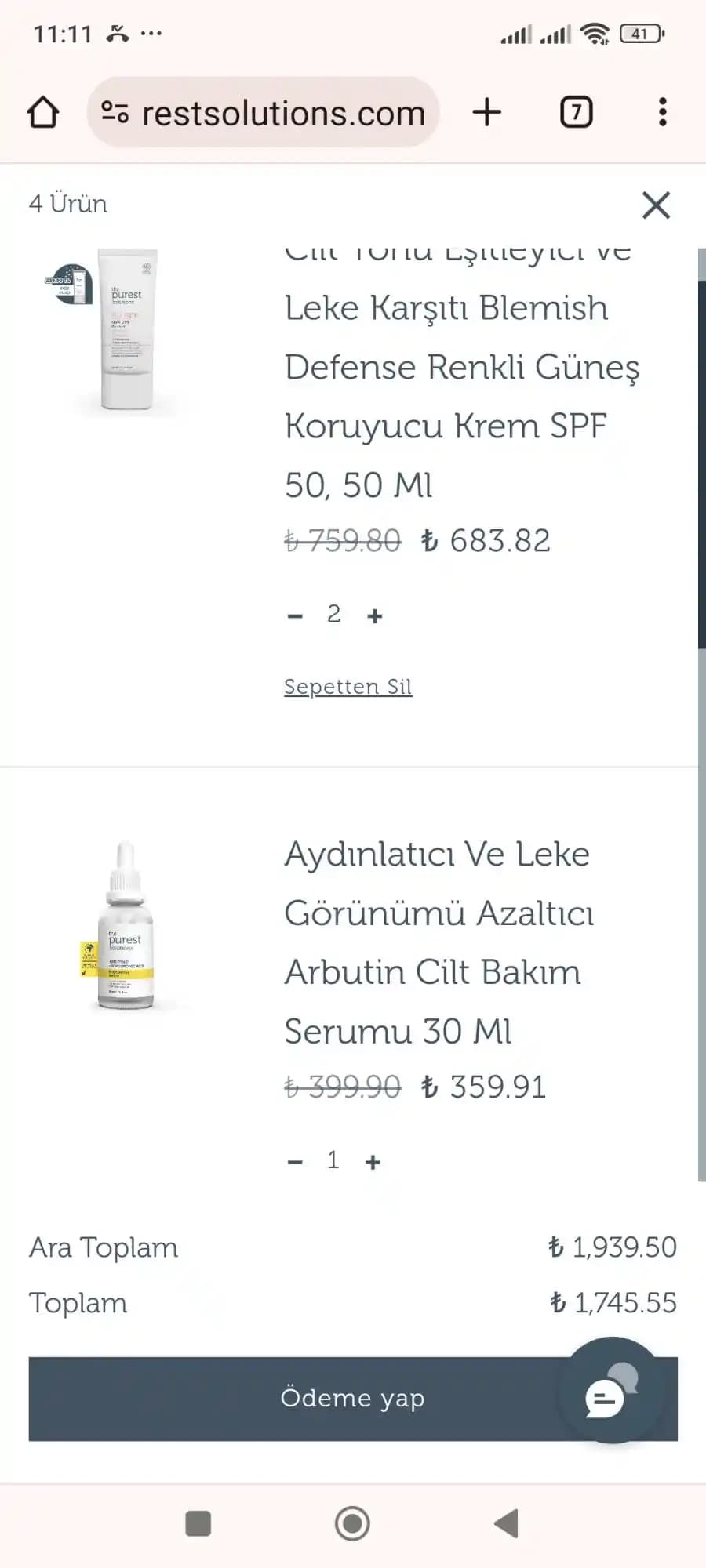 Purest Kozmetik Ürünleri ve Kampanyalarıyla Uygun Fiyatlı Güzellik Seçenekleri