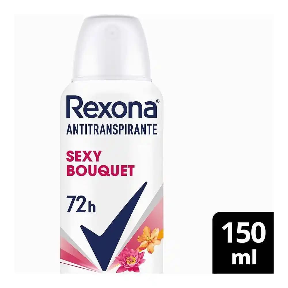 Rexona Sexy Bouquet Kadın Deodorantı: Uzun Süreli Koruma ve Çekici Koku