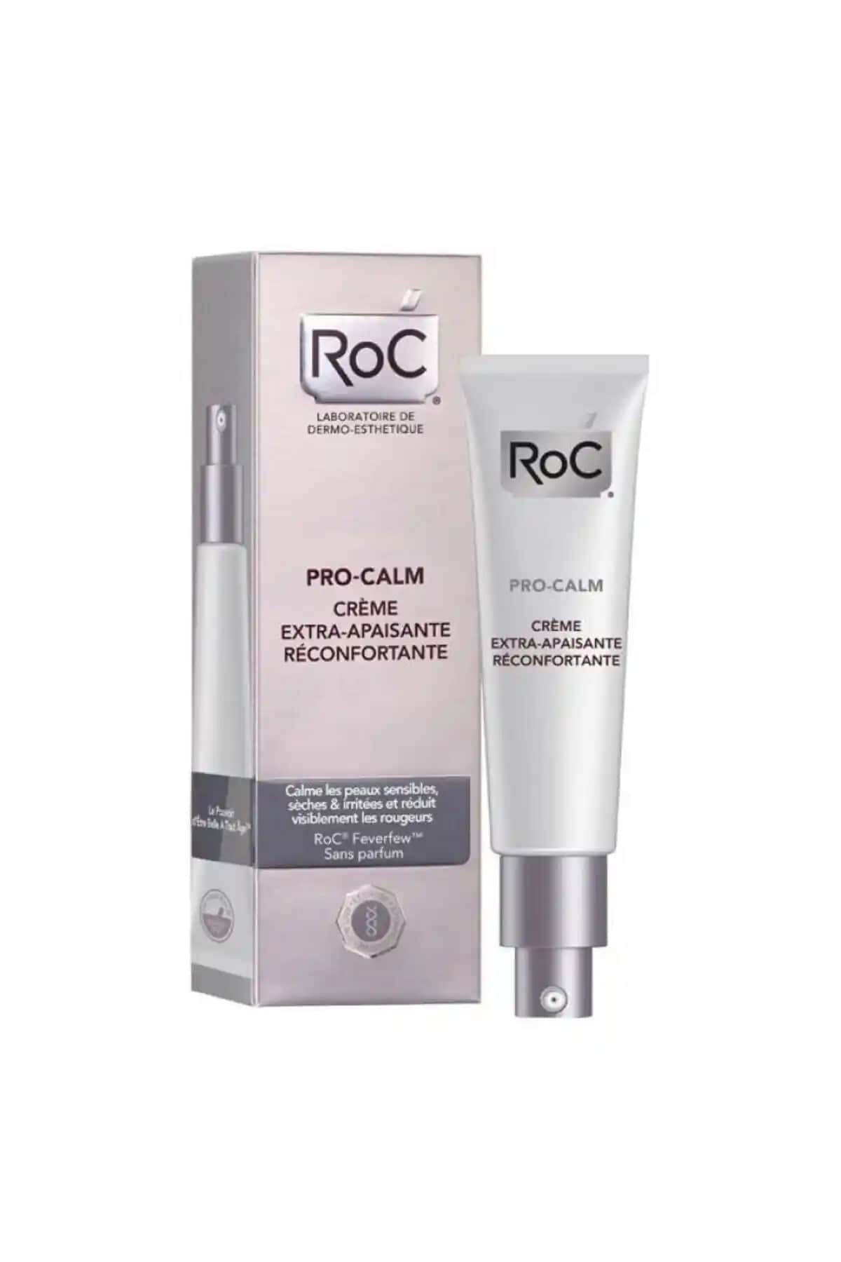 RoC Kozmetik: Bilimsel Temelli Cilt Bakımında Güçlü ve Güvenilir Çözümler