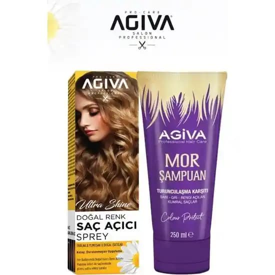 Saç Açıcı Şampuanlar ile Doğal ve Parlak Saçlara Ulaşmanın Yolları