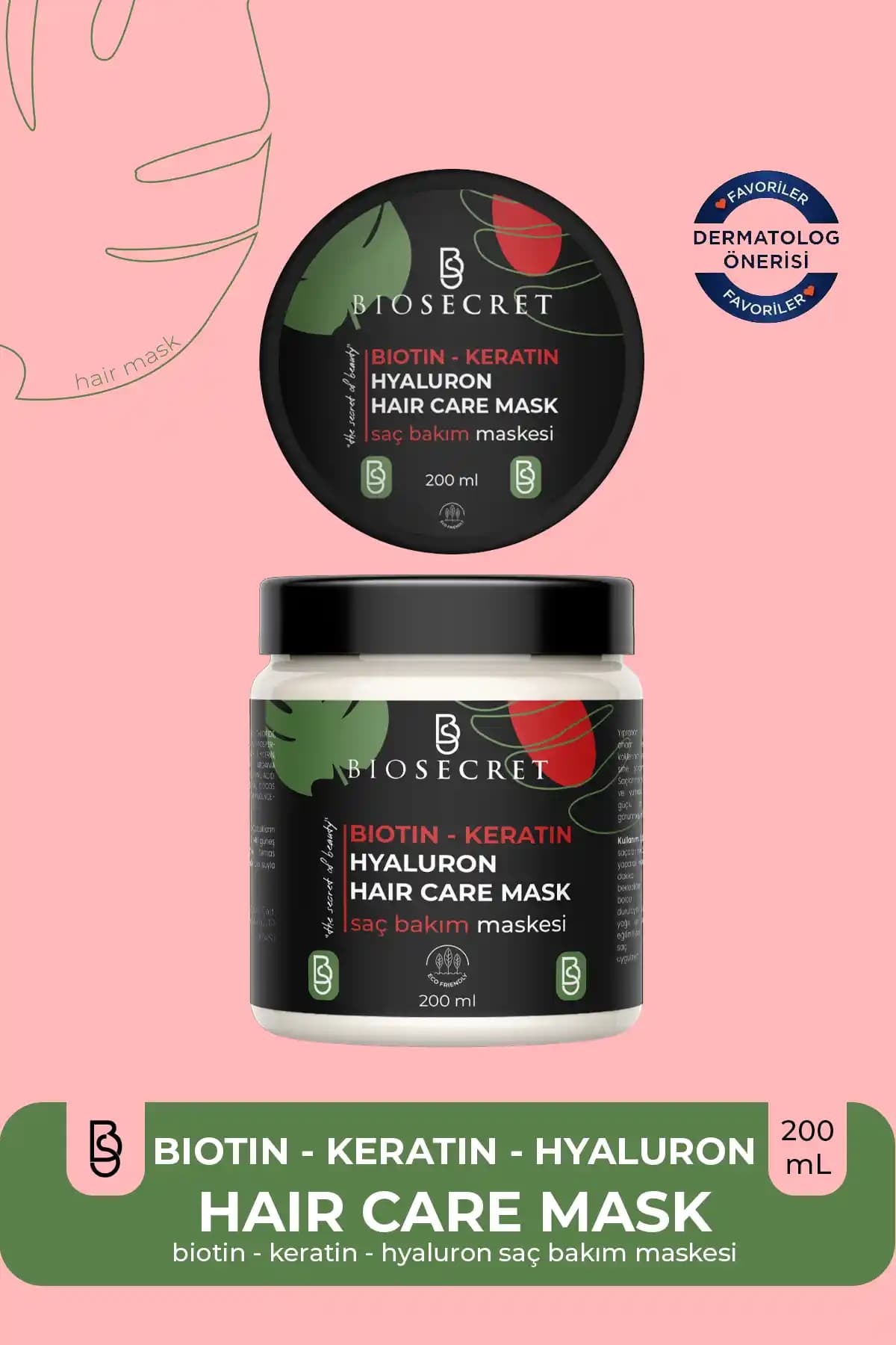 Saç Bakım Maskeleri: Saç Tipine Göre Doğal ve Etkili Uygulama Yöntemleri