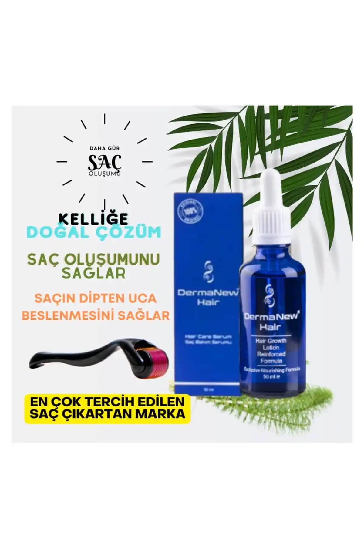 Saç Dökülmesine Karşı Etkili Saç Çıkarıcı Serumlar ve Trendler Hakkında Bilgi