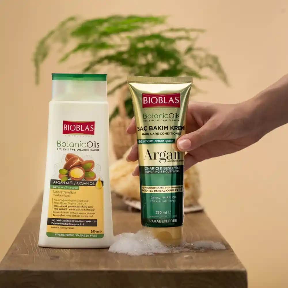 Saç Dökülmesine Karşı Etkili Şampuanlar ve Doğru Saç Bakım Yöntemleri