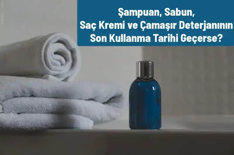 Saç Kremi Son Kullanma Tarihi Neden Önemlidir ve Güvenli Kullanım İpuçları