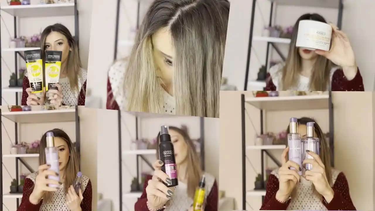 Saç Rengini Açan Şampuanlar: Güvenli ve Etkili Renk Açma Yöntemleri Hakkında Bilgiler