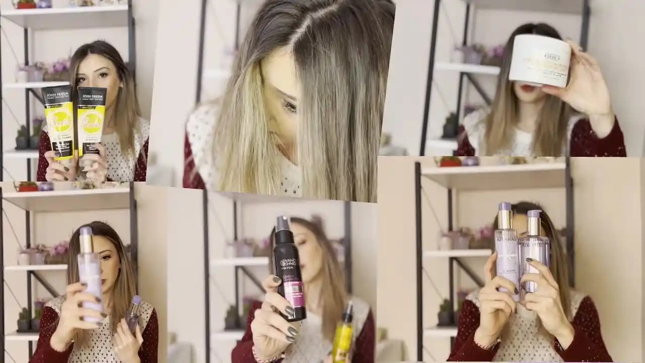 Saç Rengini Açan Şampuanlar: Güvenli ve Etkili Renk Açma Yöntemleri Hakkında Bilgiler