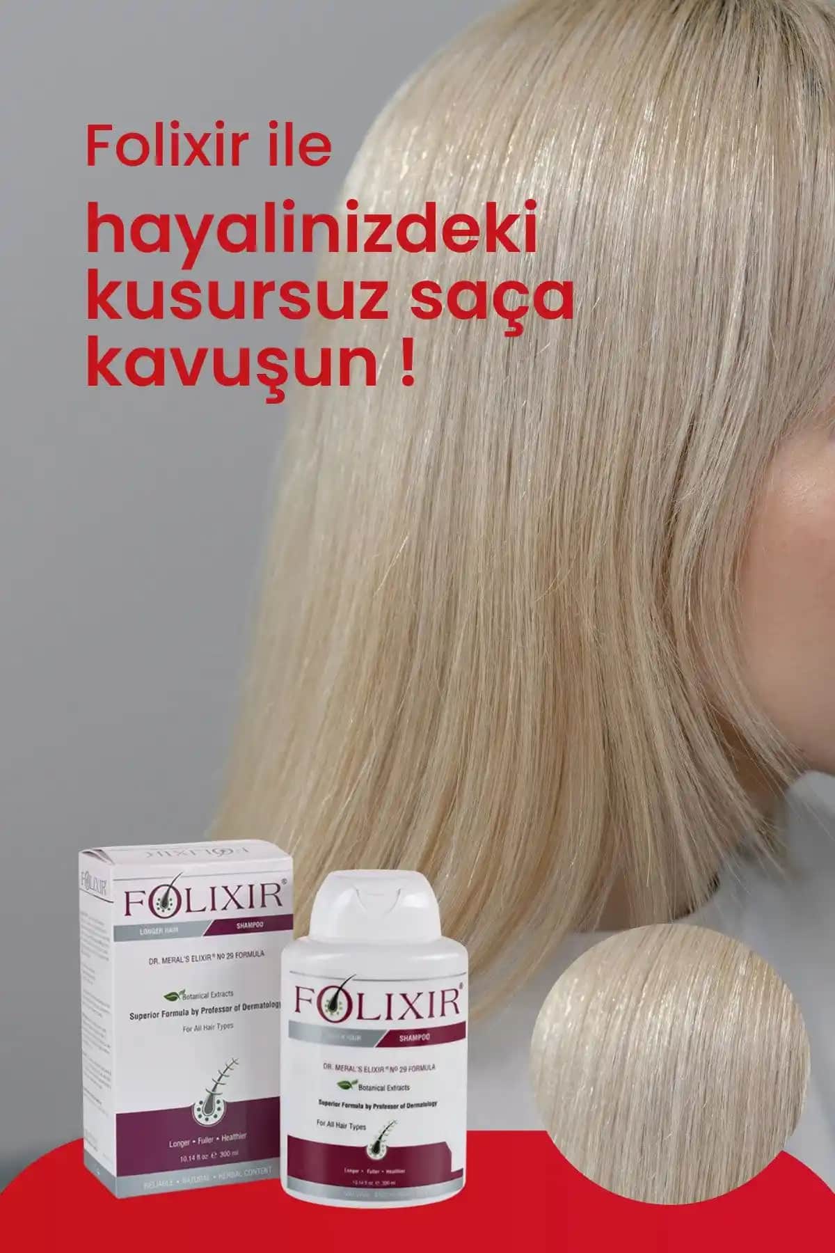 Saç Uzamasını Destekleyen Doğru Şampuan Seçimi ve Kullanım İpuçları