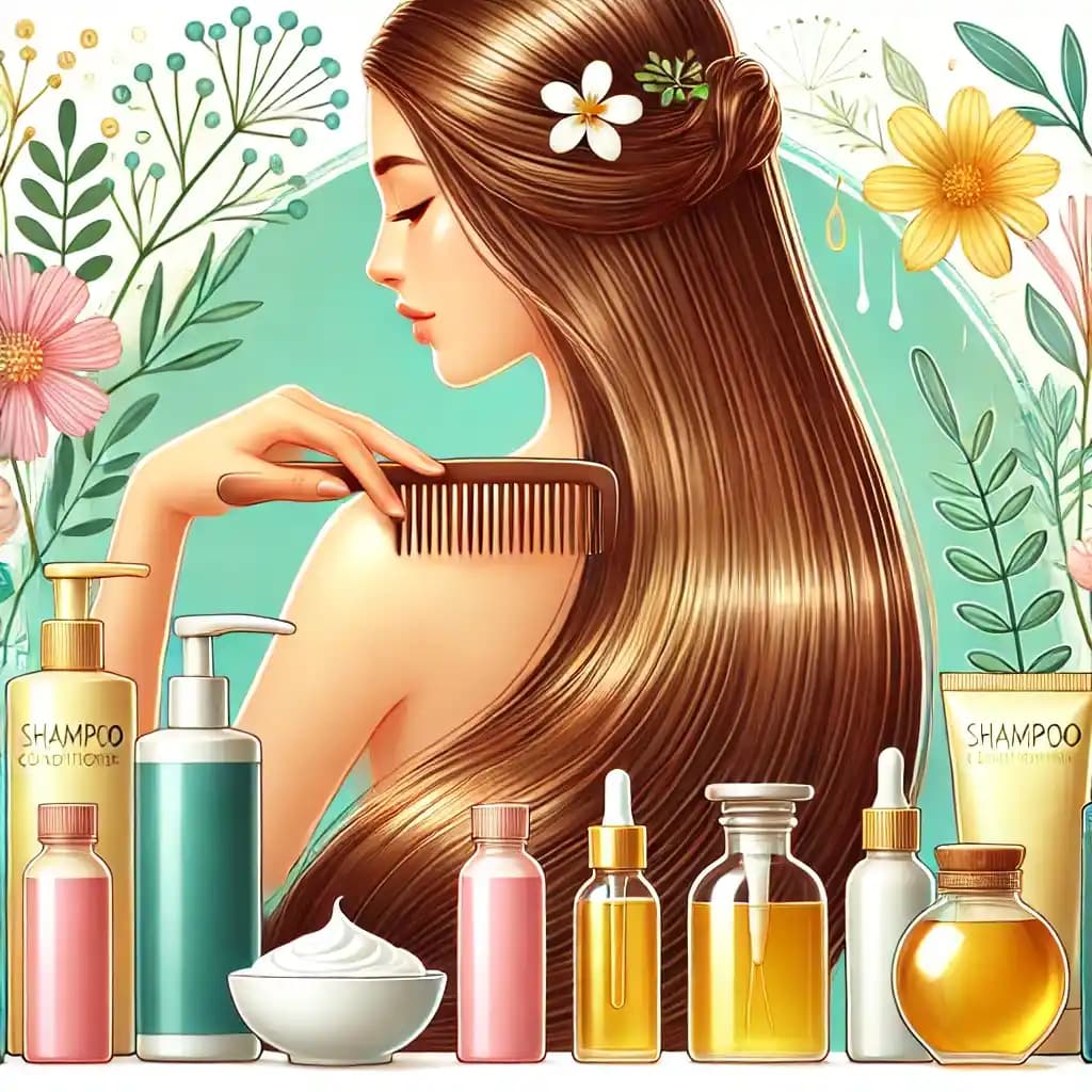 Saçlar İçin En Etkili Doğal Yağ Karışımları ve Bakım İpuçları