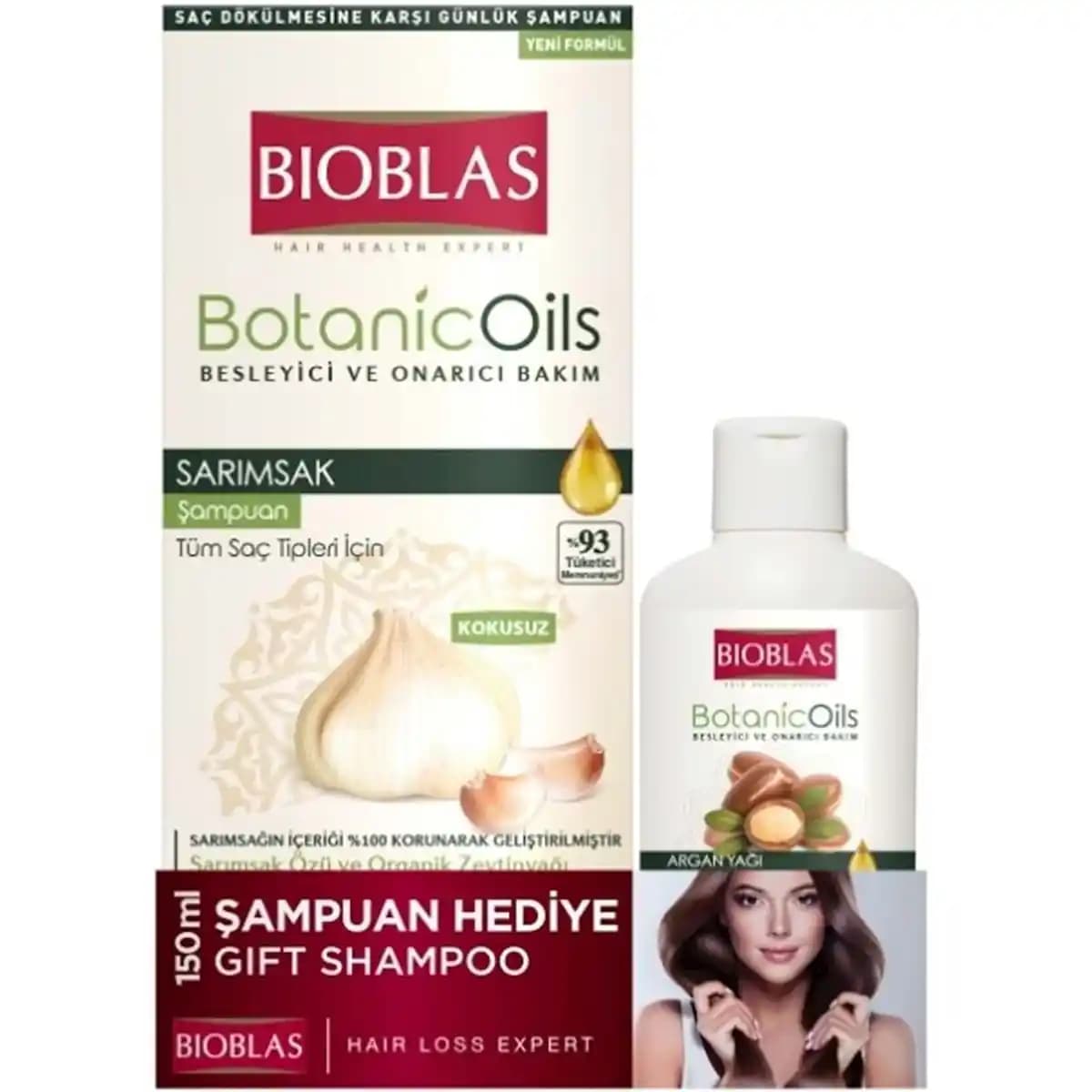 Sarımsaklı Şampuanların Saç Sağlığına Katkıları ve Kullanım İpuçları