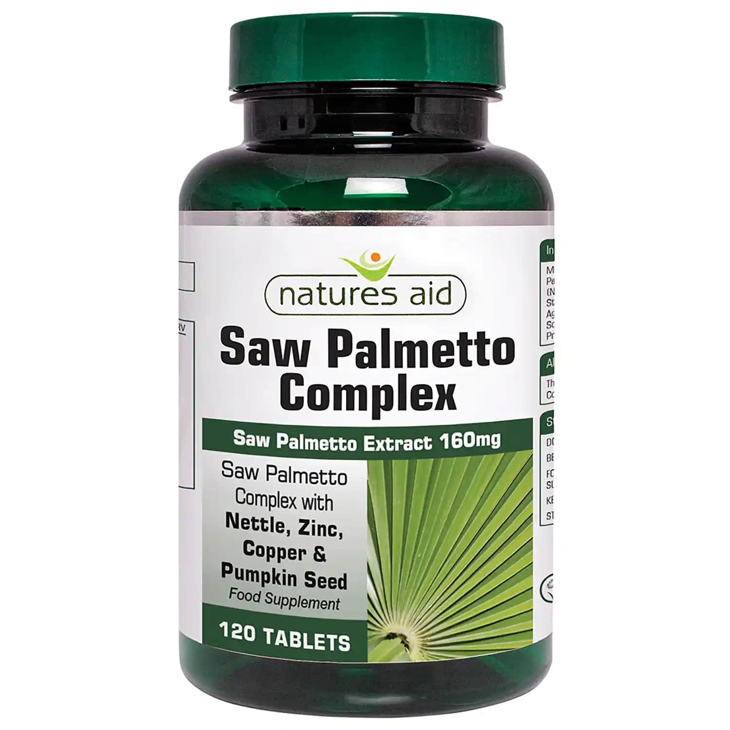 Saw Palmetto Tabletleri: Kozmetik ve Sağlıkta Doğal Bir Güç Kaynağı