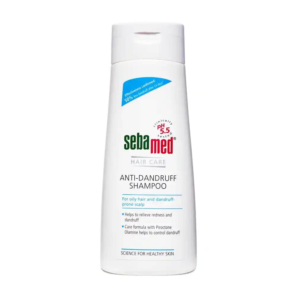 Sebamed Anti Dandruff Şampuanı: Kepek ve Saç Derisi Sorunlarına Bilimsel Çözüm