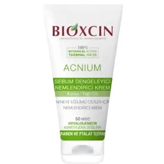 Sebum Dengeleyici Kremler: Yağlı ve Akne Eğilimli Ciltler İçin En İyi Seçenekler ve Kullanım İpuçları