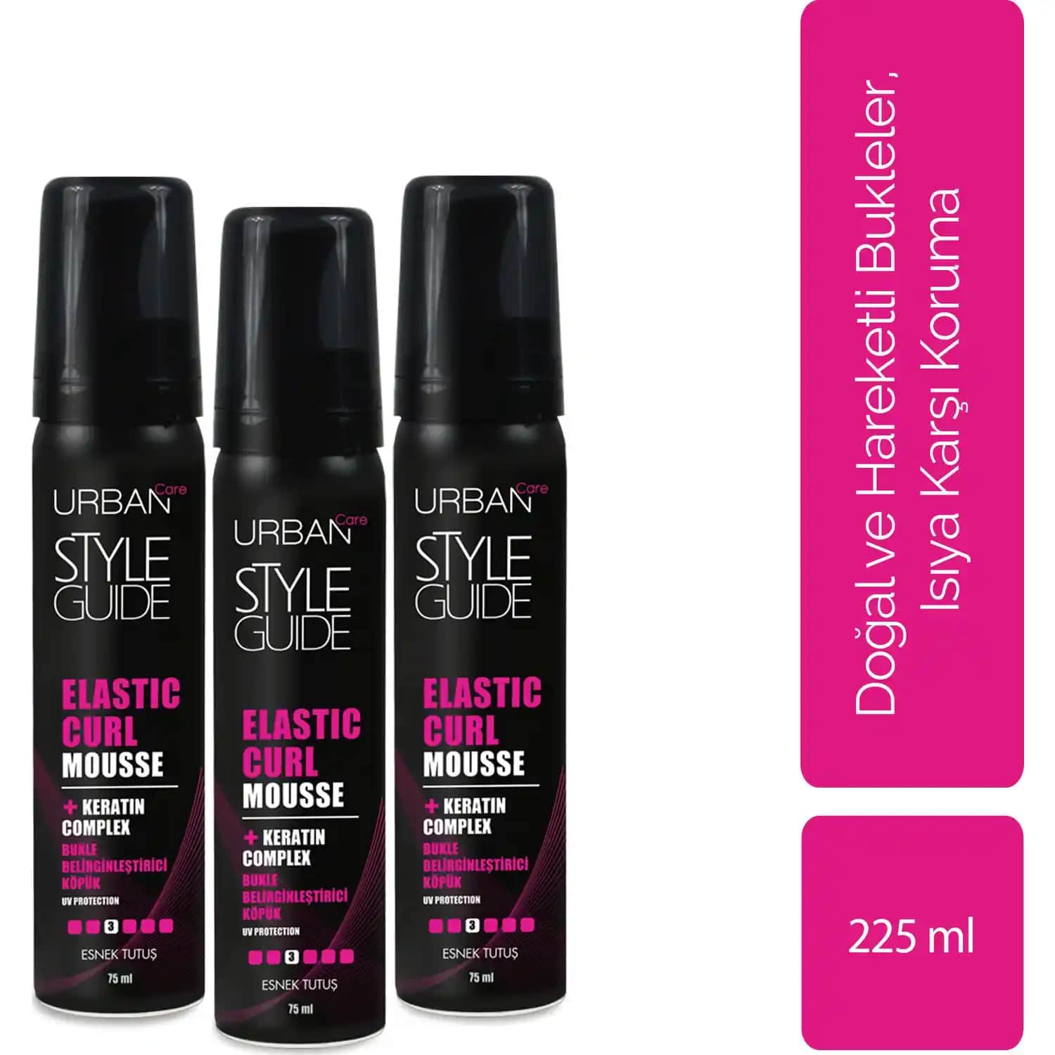 Şehir Hayatına Uygun Urban Saç Şekillendirici Ürünleri ve Kullanım İpuçları