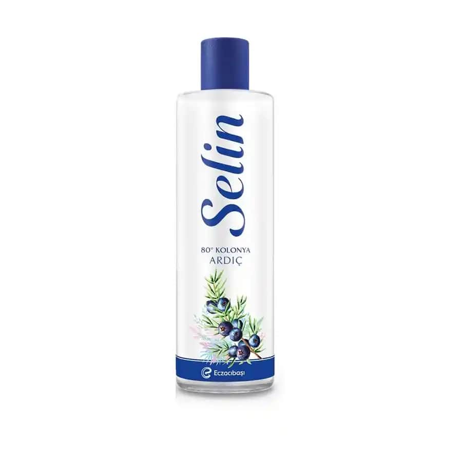 Selin Ardıç Kolonyası: Doğal ve Ferahlatıcı Koku ile Günlük Kullanım İçin Uygun