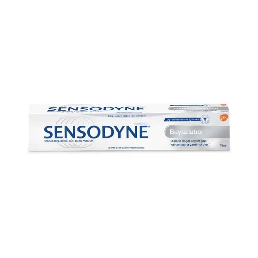 Sensodyne Diş Macunu Renkleri ve Seçiminde Dikkat Edilmesi Gerekenler