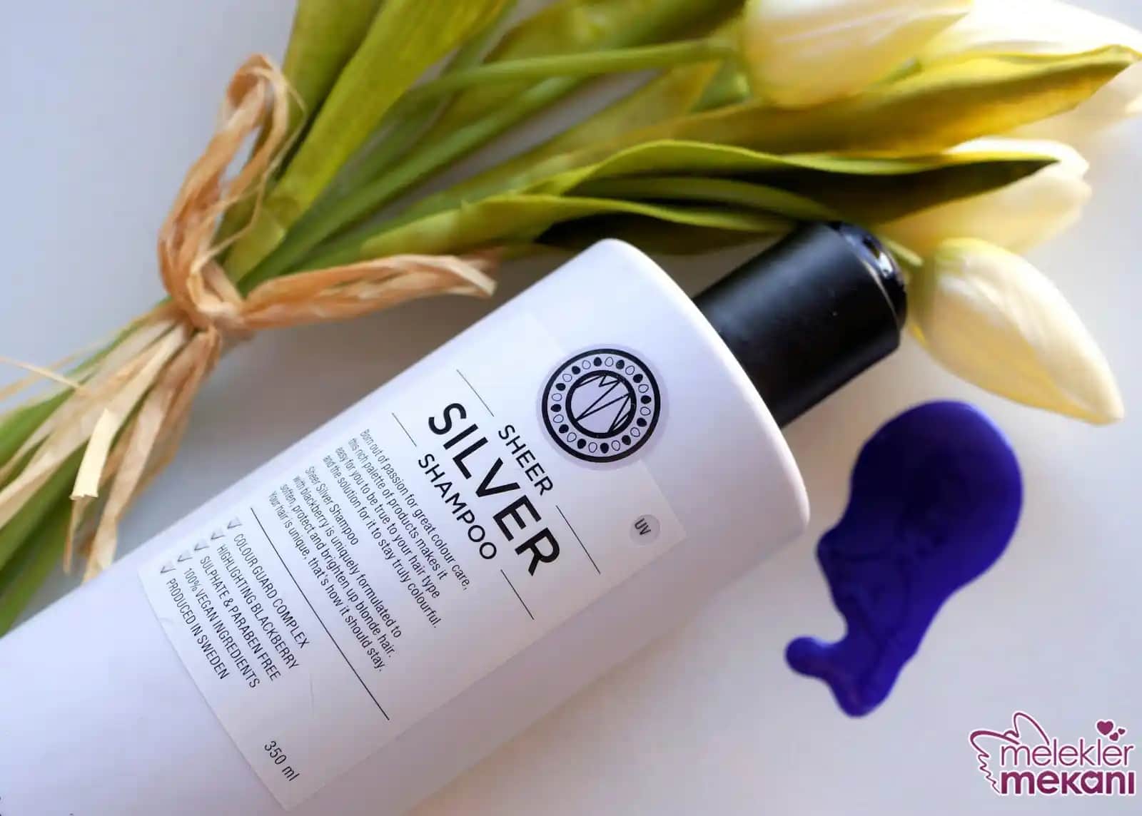 Silver Şampuan Nedir ve Saç Renk Koruma Amacıyla Nasıl Kullanılır