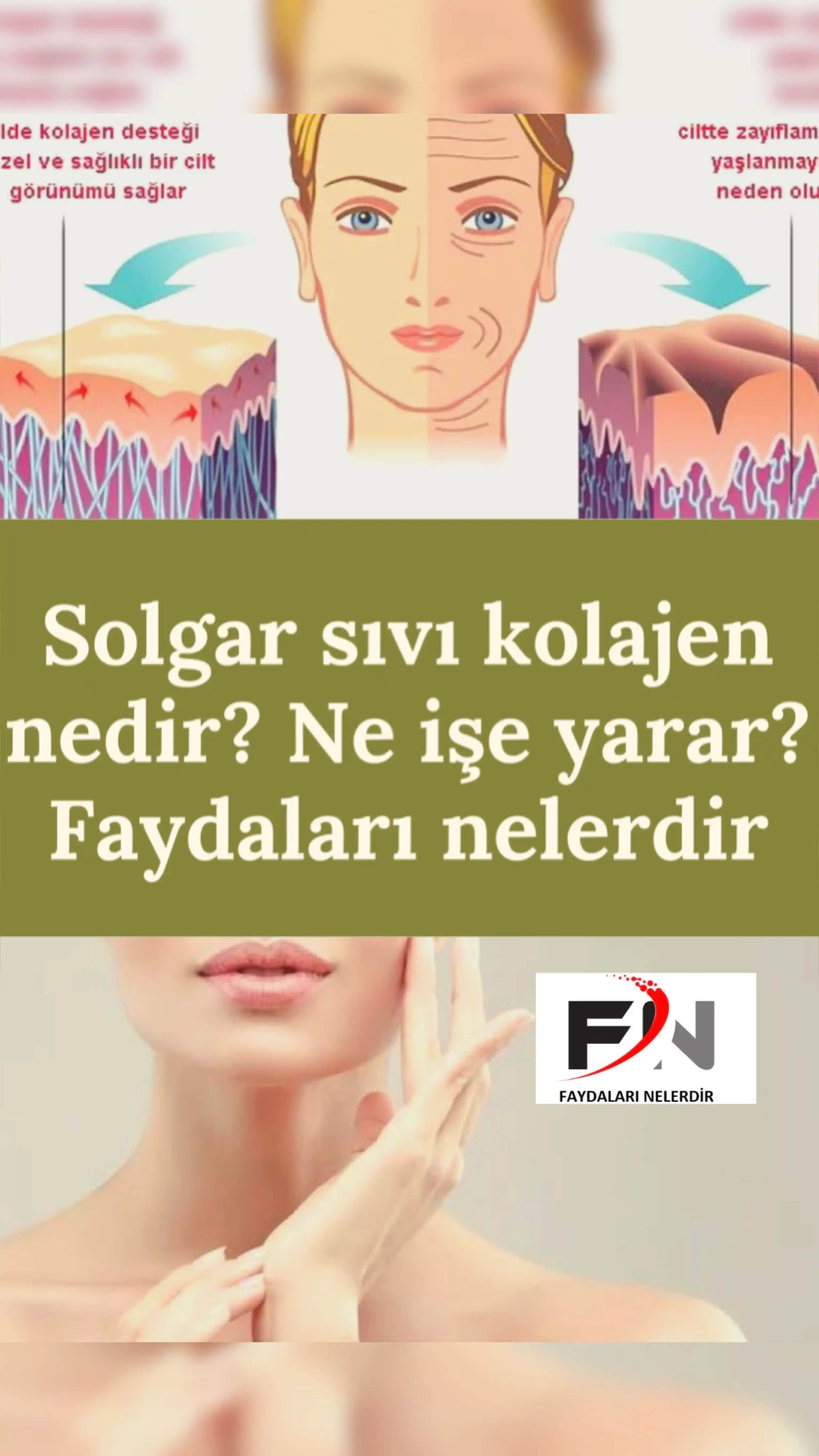 Sıvı Kolajen Nedir? Güzellik ve Sağlıkta Kullanımının Faydaları ve Avantajları