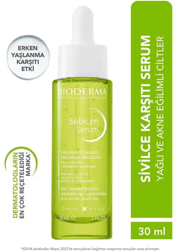 Sivilce ve İzleri İçin En Etkili Serumlar ve Güncel Cilt Bakım Yaklaşımları