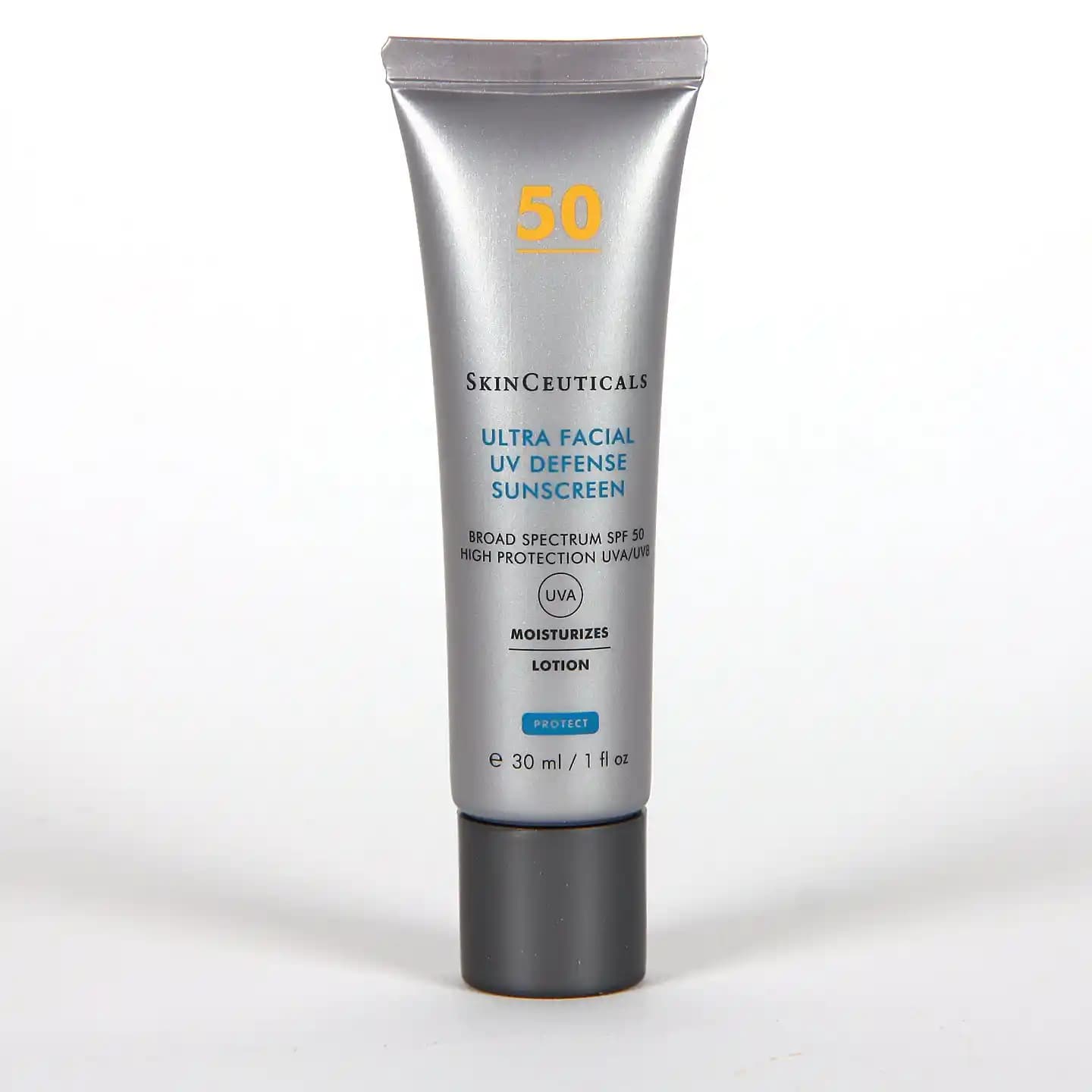 SkinCeuticals Ultra Facial Defense SPF 50 ile Günlük Güneş Koruma ve Cilt Sağlığı