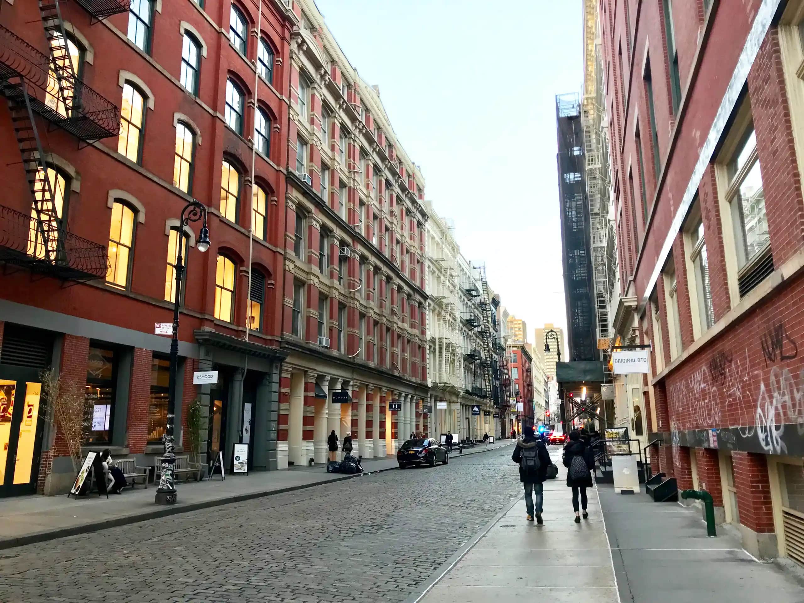 Soho NYC'de Kozmetik ve Güzellik Dünyasının Yenilikçi Keşifleri
