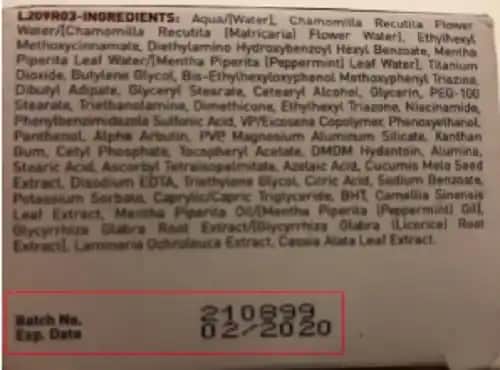 Solante Güneş Kremi Son Kullanma Tarihi Nerede Yazar ve Neden Önemlidir