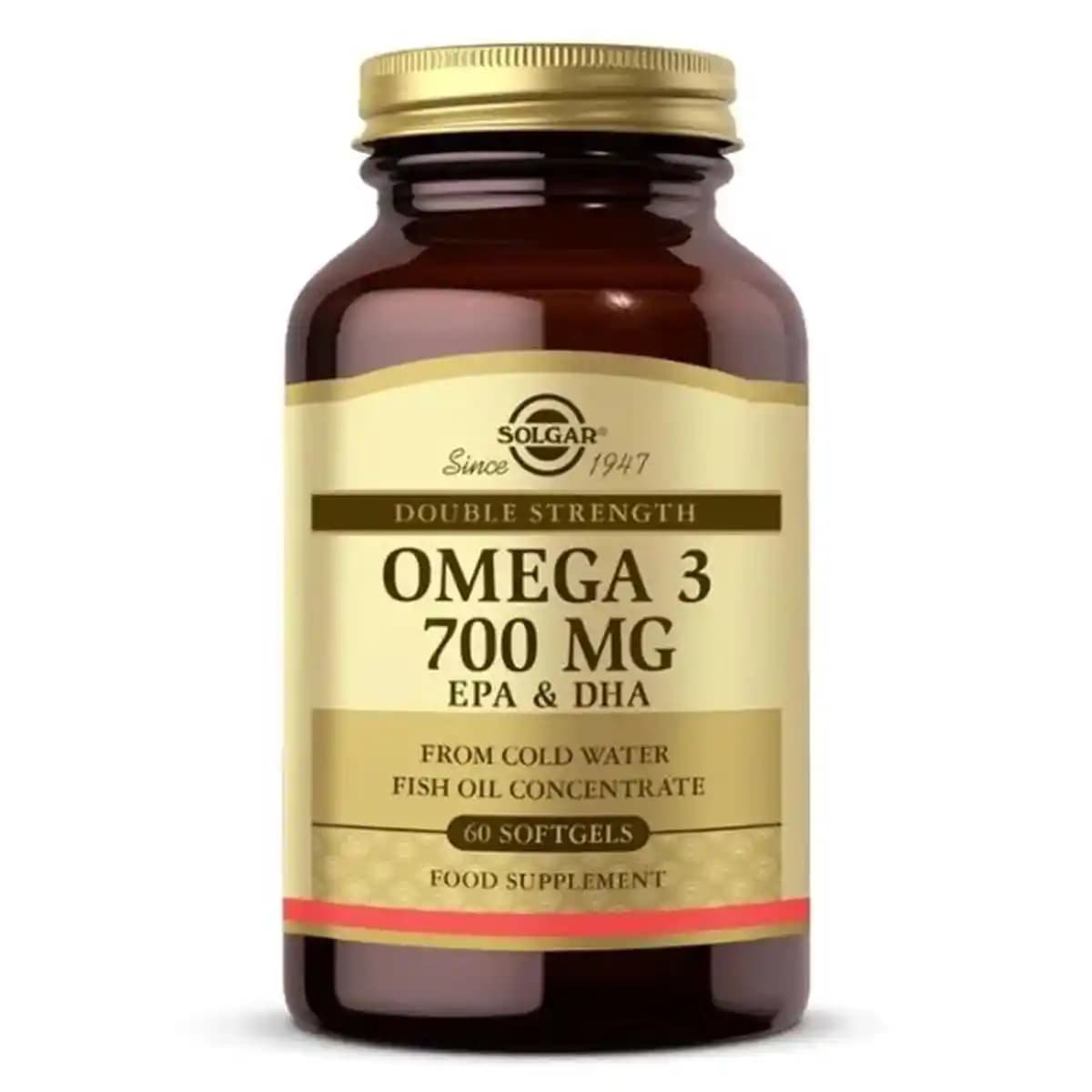 Solgar Omega-3'in Faydaları ve Kozmetik Alandaki Rolü Hakkında Detaylı Bilgi