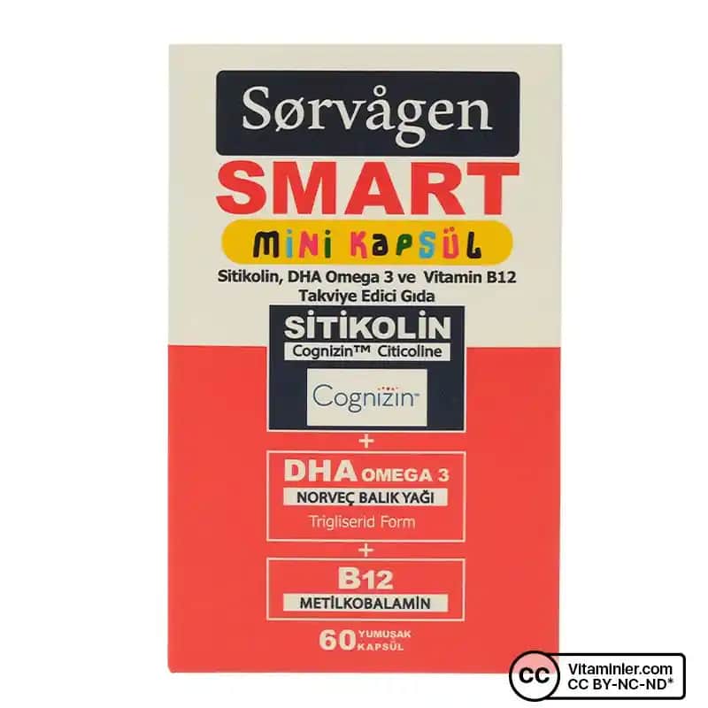 Sorvagen Omega 3 ile Cilt Sağlığını Destekleyen Yüksek Kaliteli Balık Yağı Takviyesi