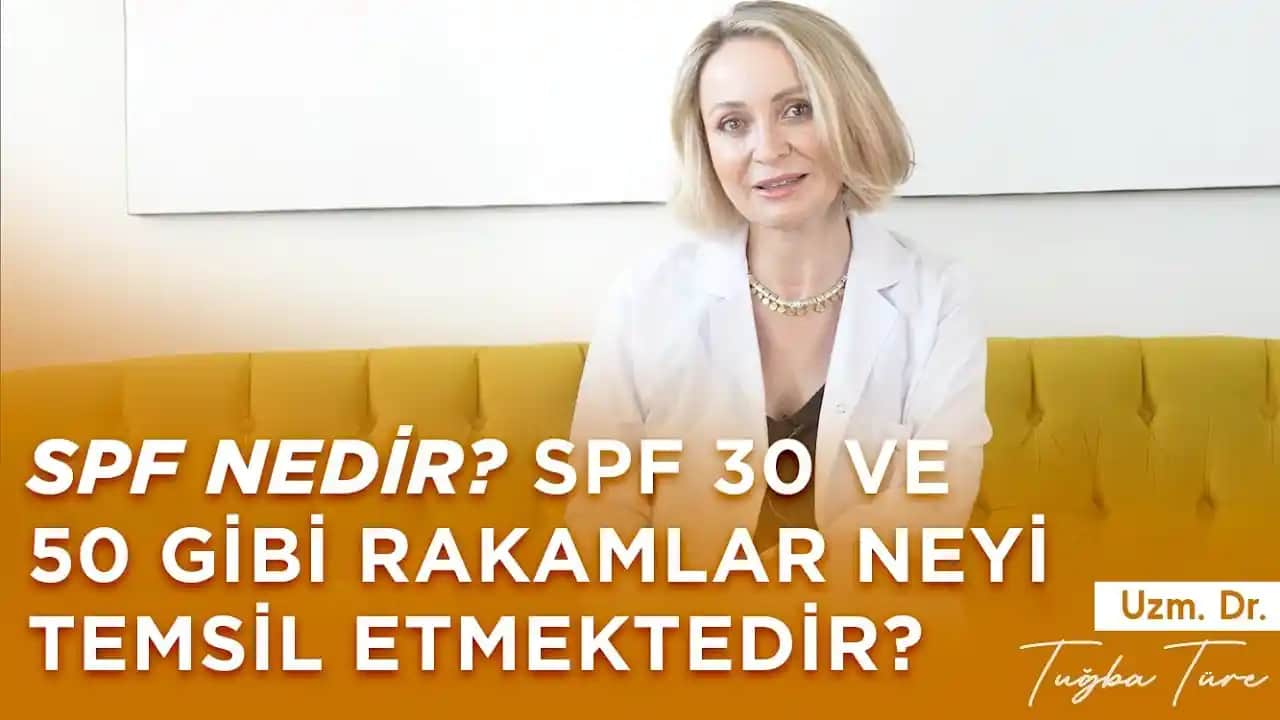 SPF 30 Nedir Güneş Koruma Faktörleri ve Doğru Kullanım Yöntemleri Hakkında Bilgiler