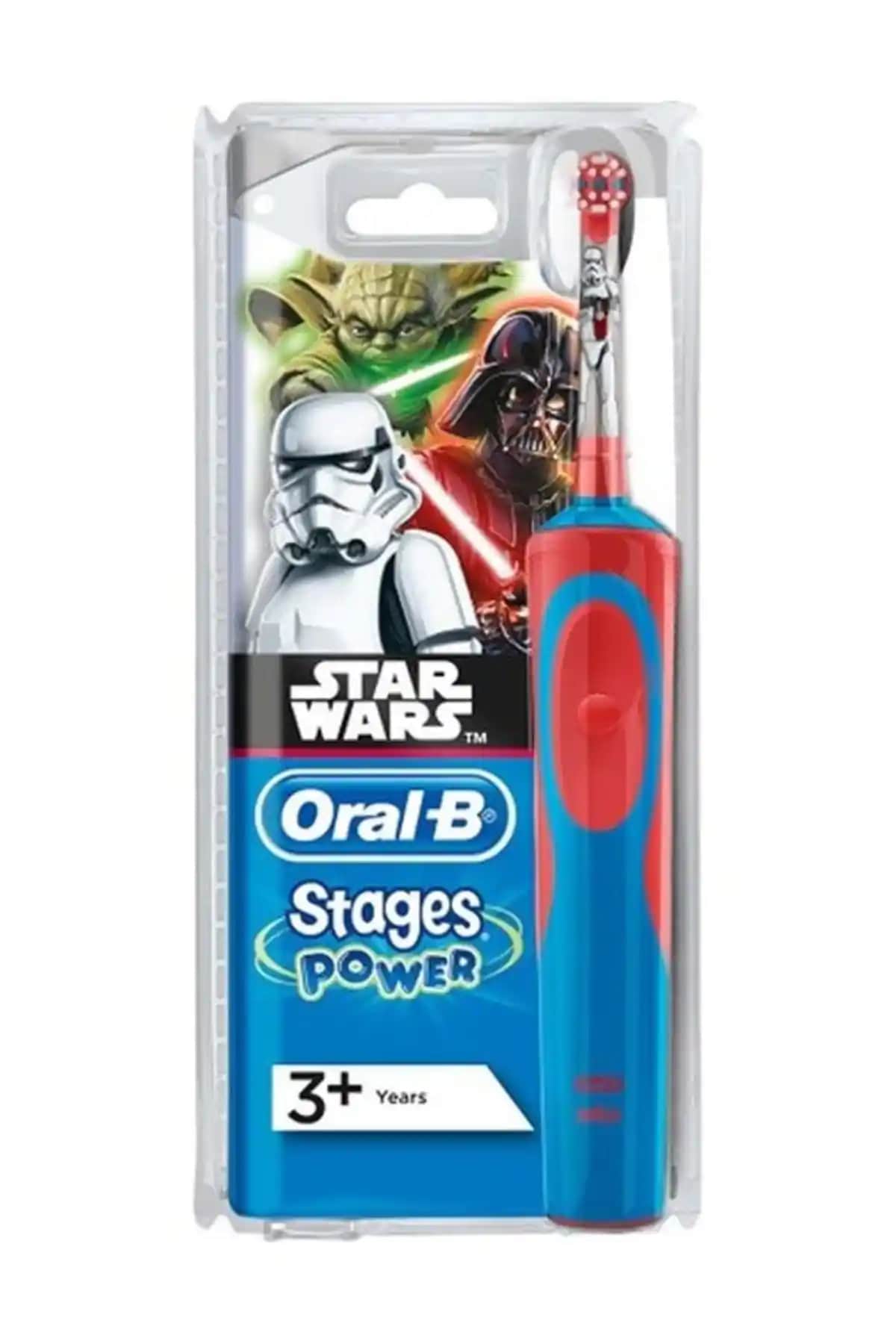 Star Wars Temalı Çocuk Diş Fırçaları: Eğlenceli ve Sağlıklı Diş Bakımı Çözümleri