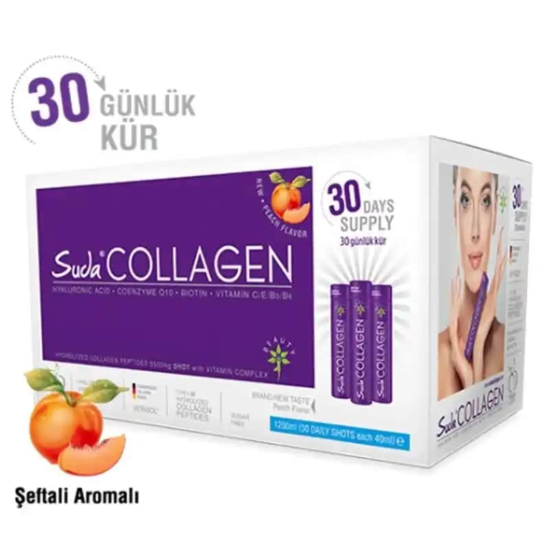 Suda Collagen Ürünleri ve Fiyatları: Güvenilir Seçenekler ve Sağlık Avantajları