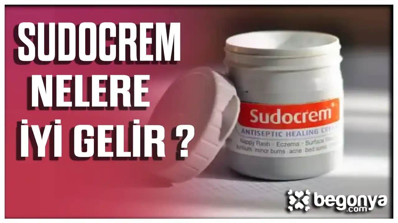 Sudocrem Nedir ve Cilt Sağlığında Çok Yönlü Kullanım Alanları Nelerdir